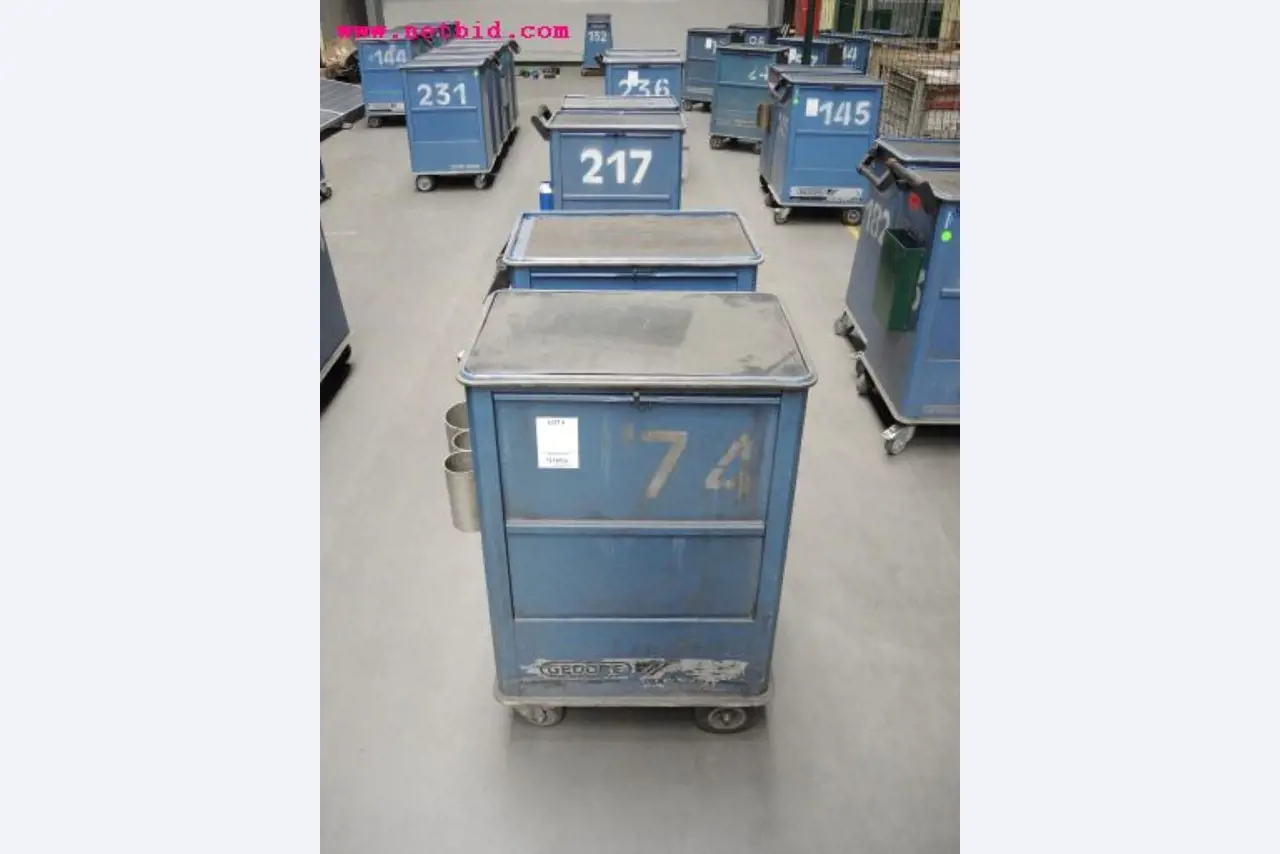 Chapas metálicas e máquinas para trabalhar metais<br><font size="2">Em colaboração com a Hilco Industrial Acquisitions bv</font>-4