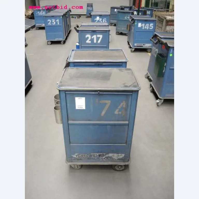 Chapas metálicas e máquinas para trabalhar metais<br><font size="2">Em colaboração com a Hilco Industrial Acquisitions bv</font>-4