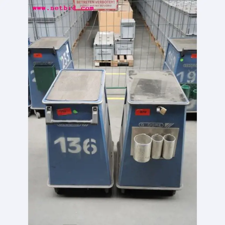 Chapas metálicas e máquinas para trabalhar metais<br><font size="2">Em colaboração com a Hilco Industrial Acquisitions bv</font>-5