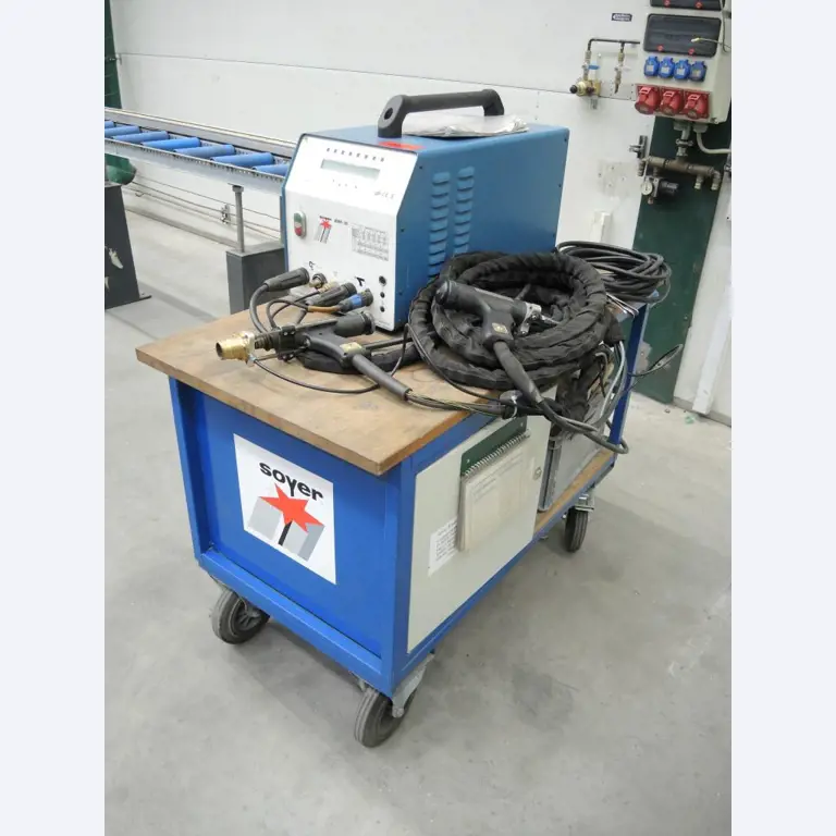 Chapas metálicas e máquinas para trabalhar metais<br><font size="2">Colaboração com Hilco Industrial Acquisitions bv</font><br><img src="/images/hil.png"><br>-1