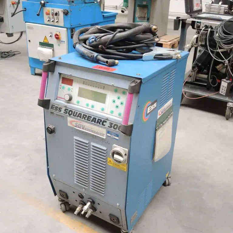 welding set, #38 ESS Squarearc306