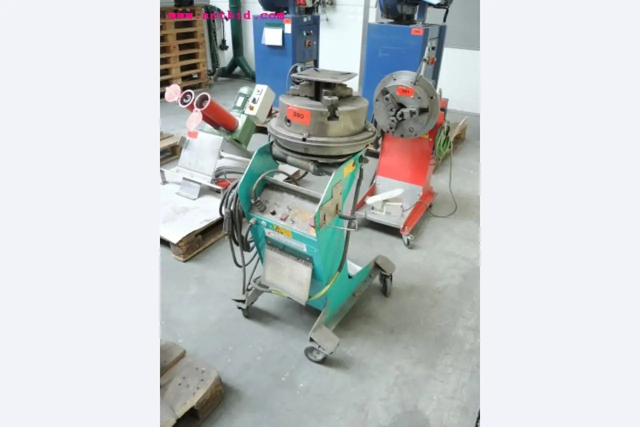 Chapas metálicas e máquinas para trabalhar metais<br><font size="2">Em colaboração com a Hilco Industrial Acquisitions bv</font>-1