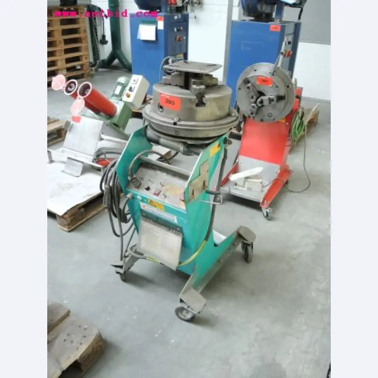 Chapas metálicas e máquinas para trabalhar metais<br><font size="2">Em colaboração com a Hilco Industrial Acquisitions bv</font>-1