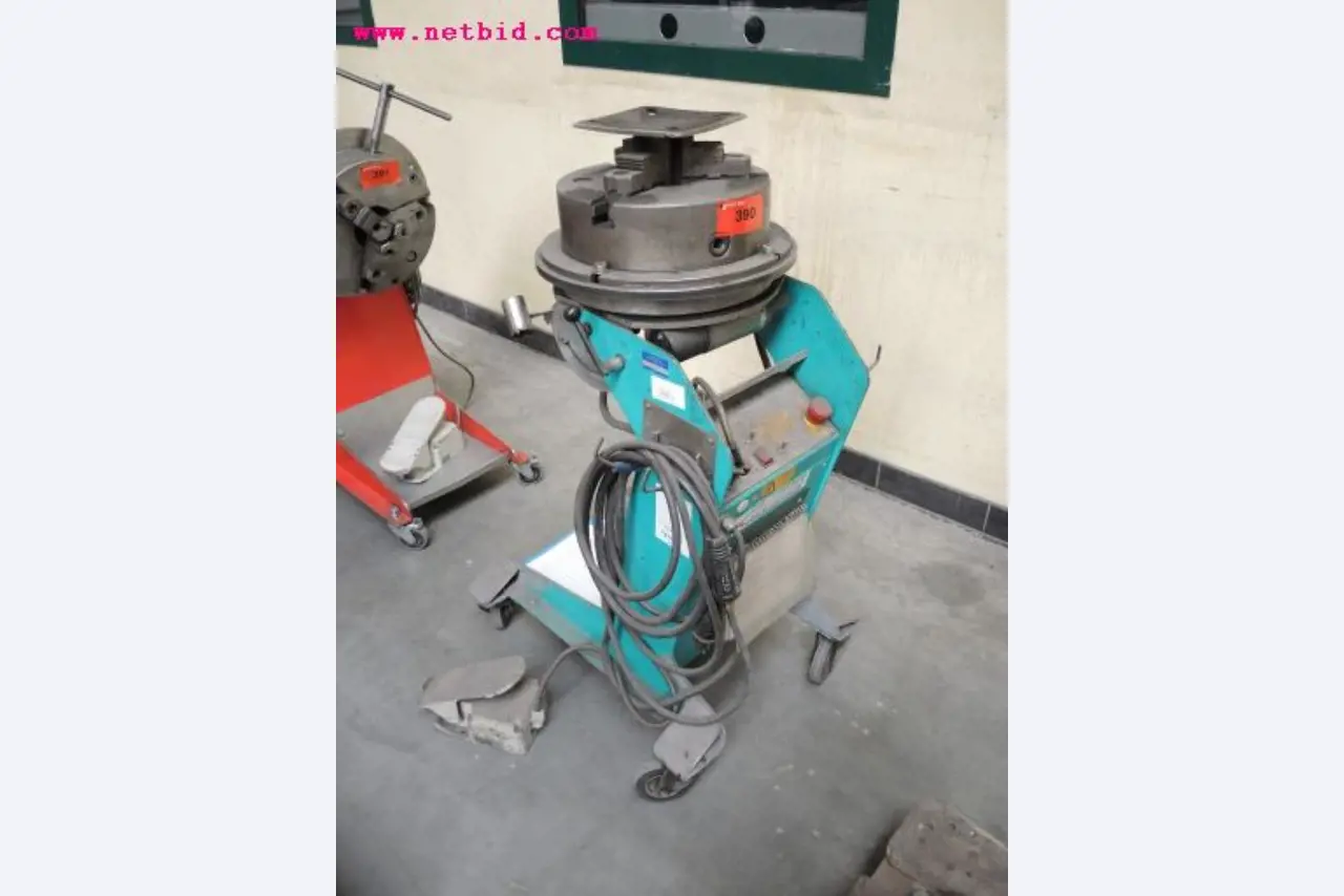 Chapas metálicas e máquinas para trabalhar metais<br><font size="2">Em colaboração com a Hilco Industrial Acquisitions bv</font>-3