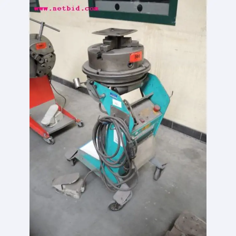 Chapas metálicas e máquinas para trabalhar metais<br><font size="2">Em colaboração com a Hilco Industrial Acquisitions bv</font>-3