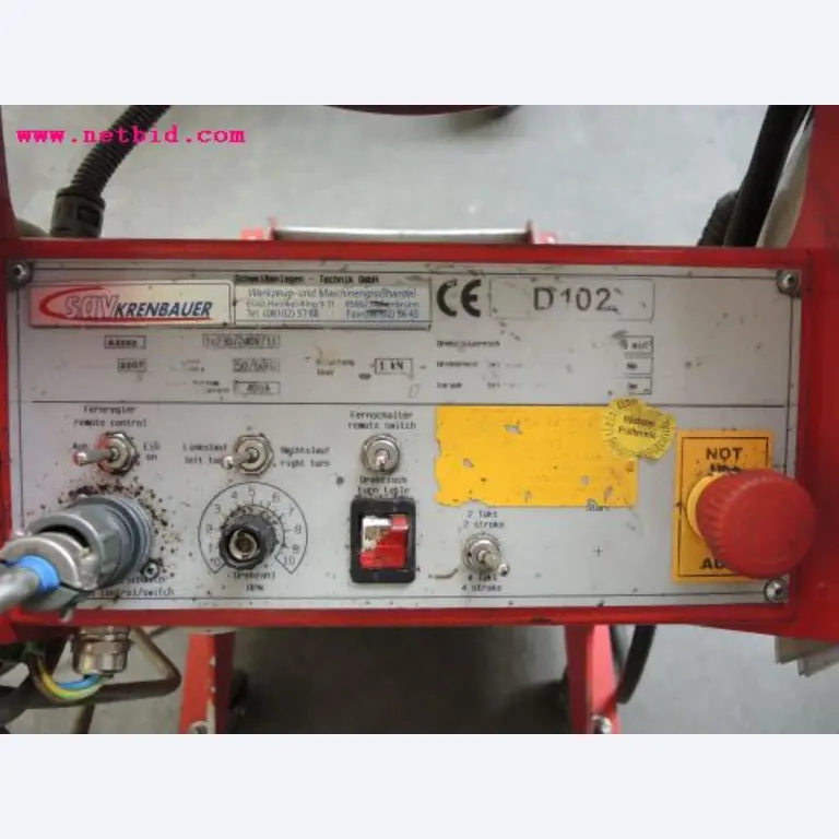 Chapas metálicas e máquinas para trabalhar metais<br><font size="2">Em colaboração com a Hilco Industrial Acquisitions bv</font>-5