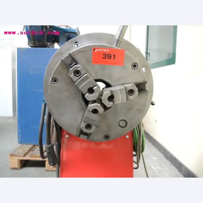 Chapas metálicas e máquinas para trabalhar metais<br><font size="2">Em colaboração com a Hilco Industrial Acquisitions bv</font>-6