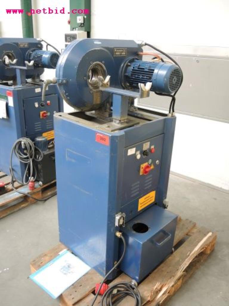 sheetmetal and metalworking machines <br><font size="2">In collaboration with Hilco Industrial Acquisitions bv<br></font>-1