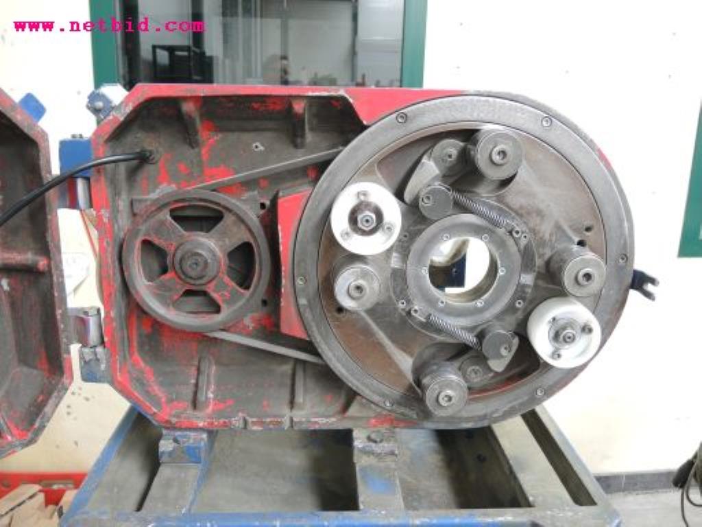 sheetmetal and metalworking machines <br><font size="2">In collaboration with Hilco Industrial Acquisitions bv<br></font>-4