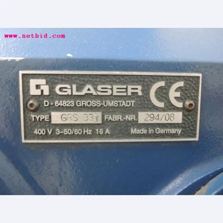 Chapas metálicas e máquinas para trabalhar metais<br><font size="2">Em colaboração com a Hilco Industrial Acquisitions bv</font>-5