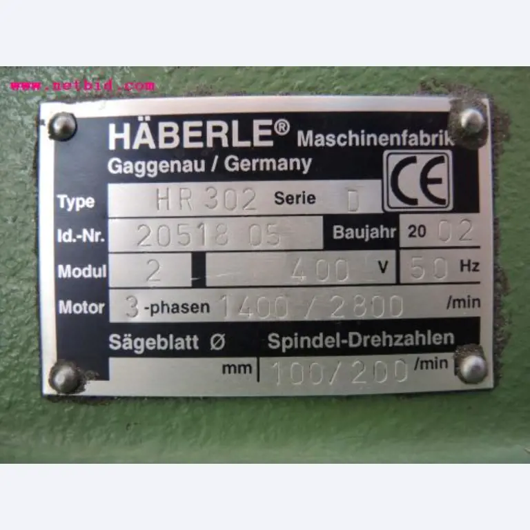 Chapas metálicas e máquinas para trabalhar metais<br><font size="2">Em colaboração com a Hilco Industrial Acquisitions bv</font>-5