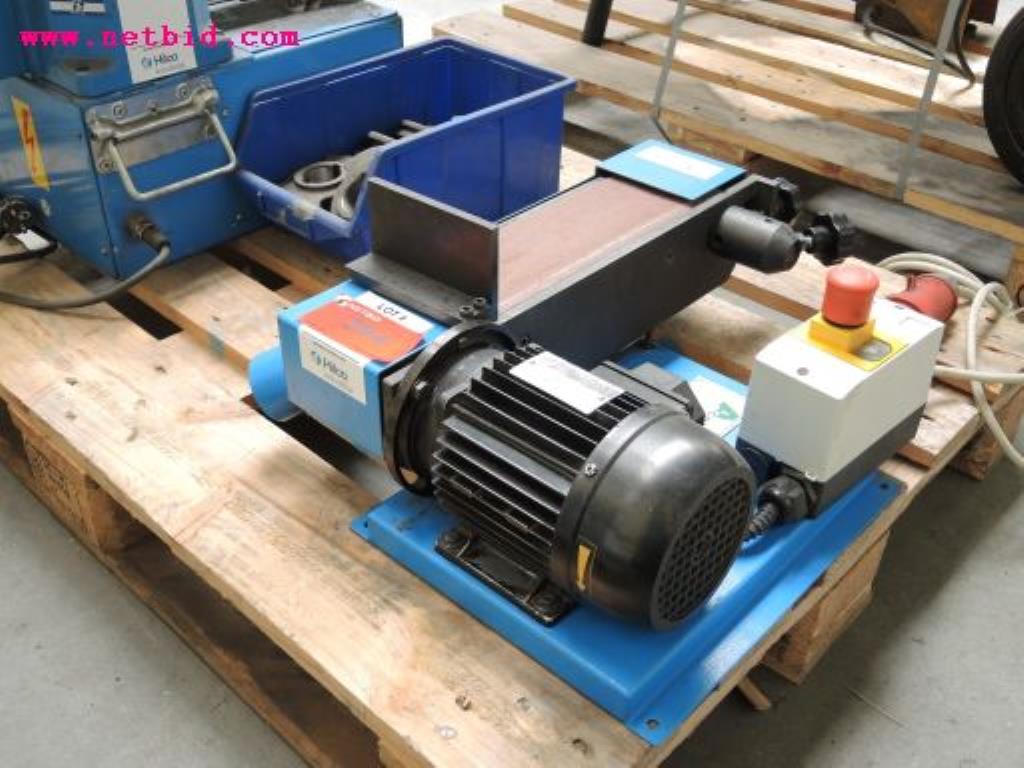 sheetmetal and metalworking machines <br><font size="2">In collaboration with Hilco Industrial Acquisitions bv<br></font>-1