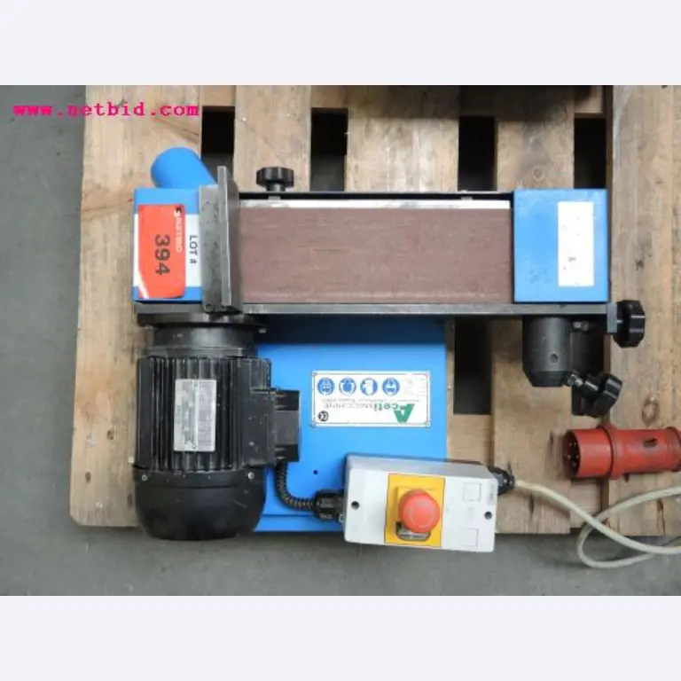 Chapas metálicas e máquinas para trabalhar metais<br><font size="2">Em colaboração com a Hilco Industrial Acquisitions bv</font>-2