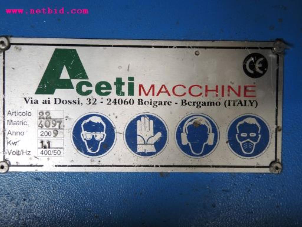 sheetmetal and metalworking machines <br><font size="2">In collaboration with Hilco Industrial Acquisitions bv<br></font>-5