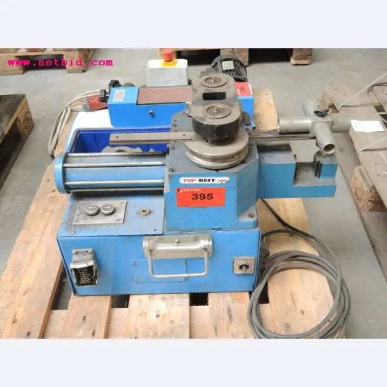 Chapas metálicas e máquinas para trabalhar metais<br><font size="2">Em colaboração com a Hilco Industrial Acquisitions bv</font>-2