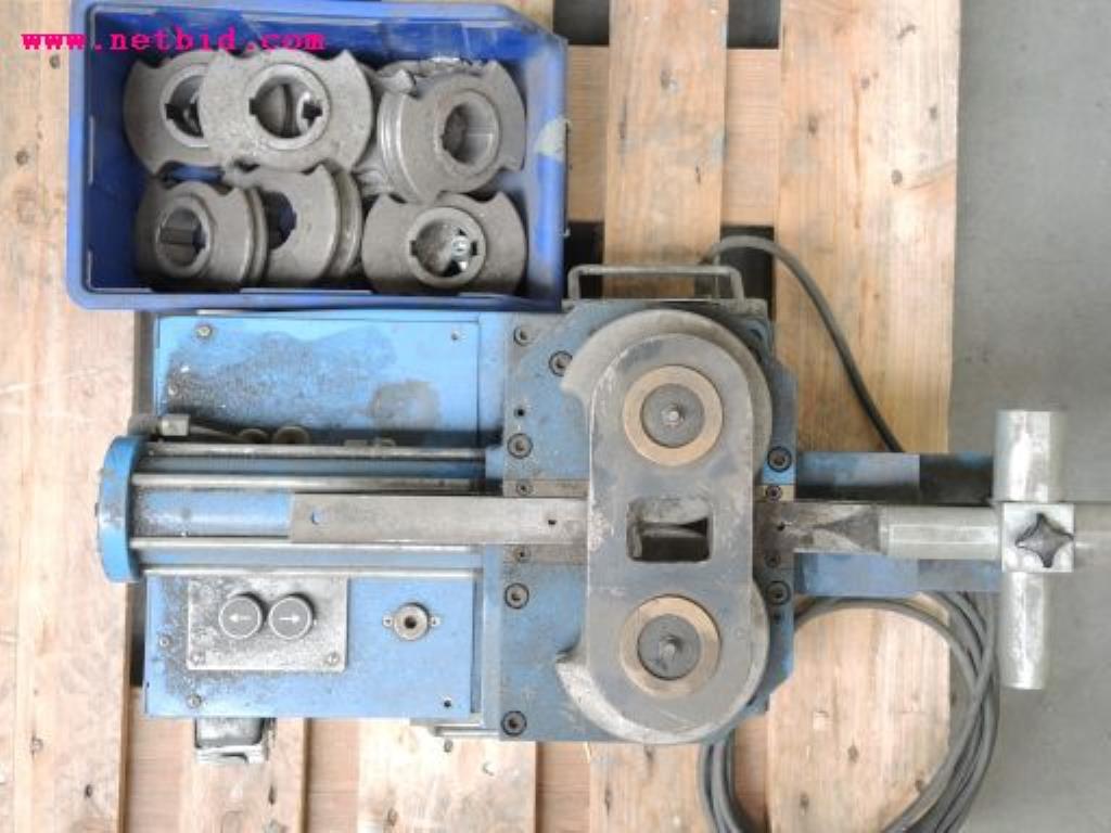 sheetmetal and metalworking machines <br><font size="2">In collaboration with Hilco Industrial Acquisitions bv<br></font>-4