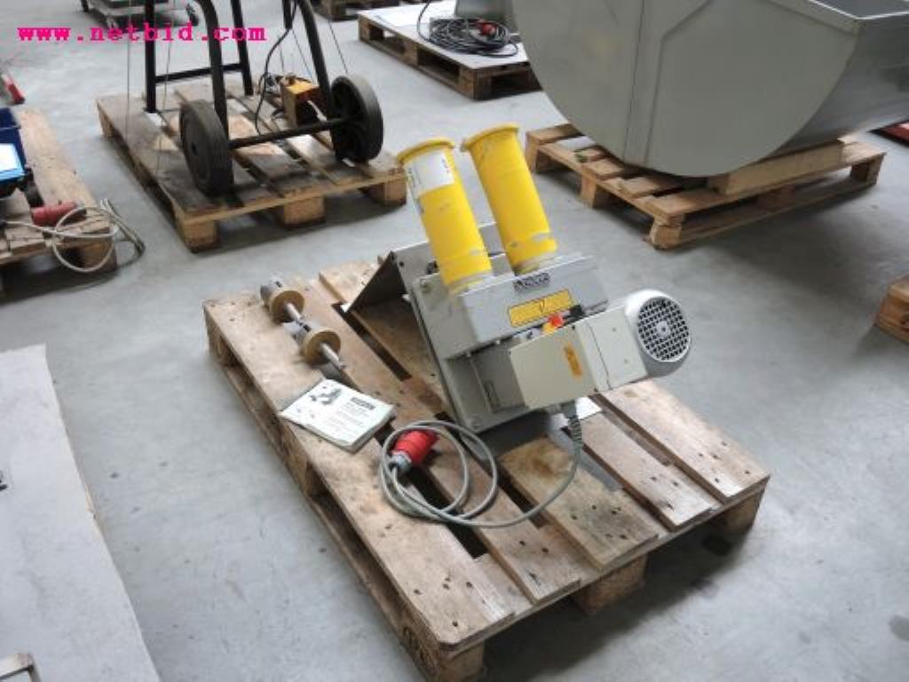 sheetmetal and metalworking machines <br><font size="2">In collaboration with Hilco Industrial Acquisitions bv<br></font>-3