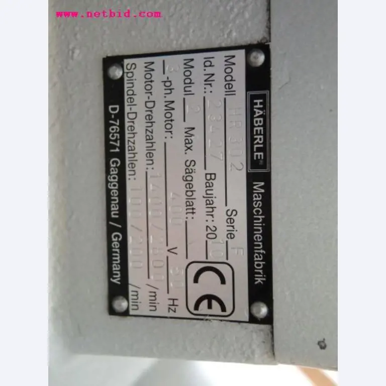 Chapas metálicas e máquinas para trabalhar metais<br><font size="2">Em colaboração com a Hilco Industrial Acquisitions bv</font>-6