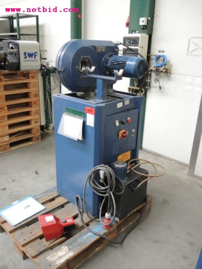 sheetmetal and metalworking machines <br><font size="2">In collaboration with Hilco Industrial Acquisitions bv<br></font>-2