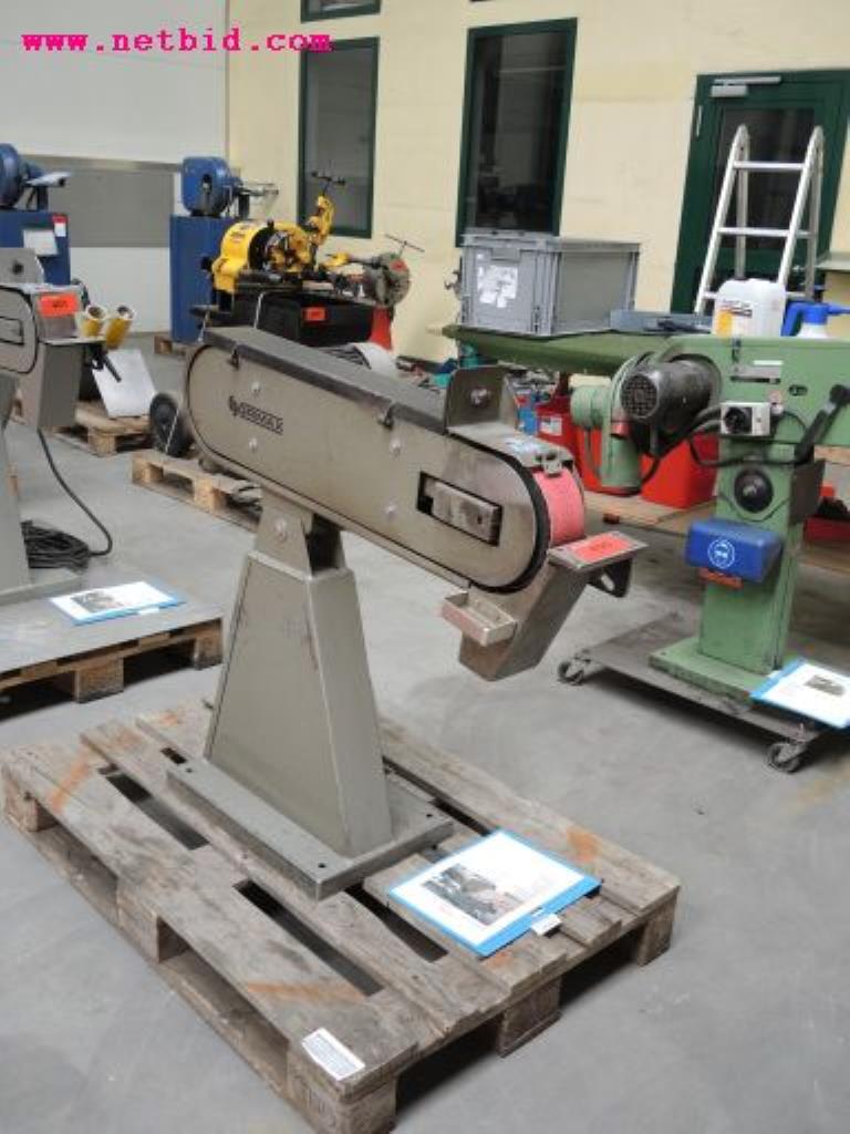 Blech- und Metallbearbeitungsmaschinen<br><font size="2">In Zusammenarbeit mit Hilco Industrial Acquisitions bv</font>-2