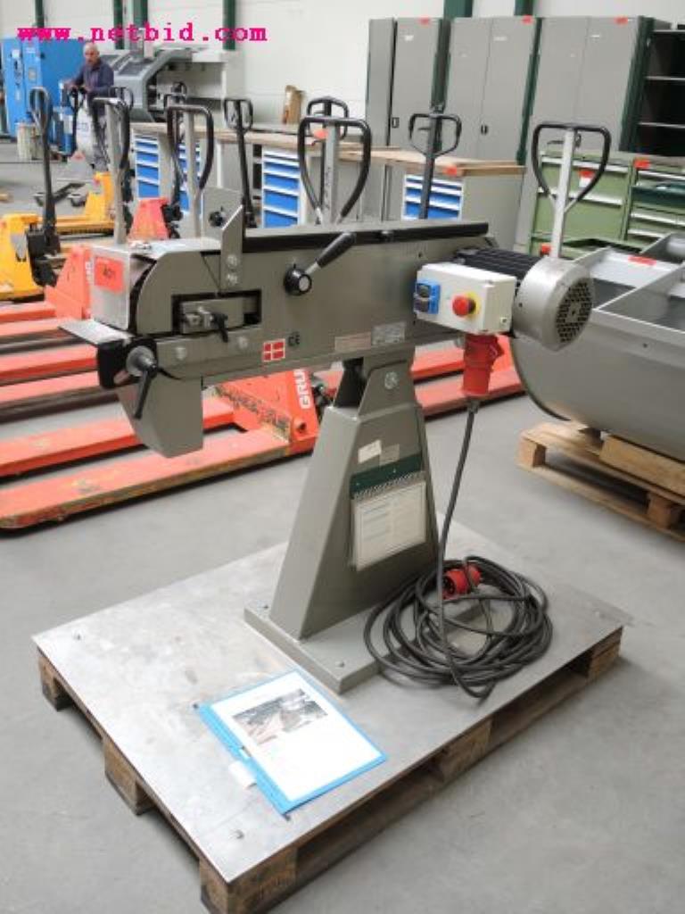 Blech- und Metallbearbeitungsmaschinen<br><font size="2">In Zusammenarbeit mit Hilco Industrial Acquisitions bv</font>-1