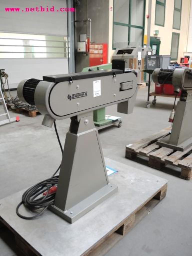 Blech- und Metallbearbeitungsmaschinen<br><font size="2">In Zusammenarbeit mit Hilco Industrial Acquisitions bv</font>-3