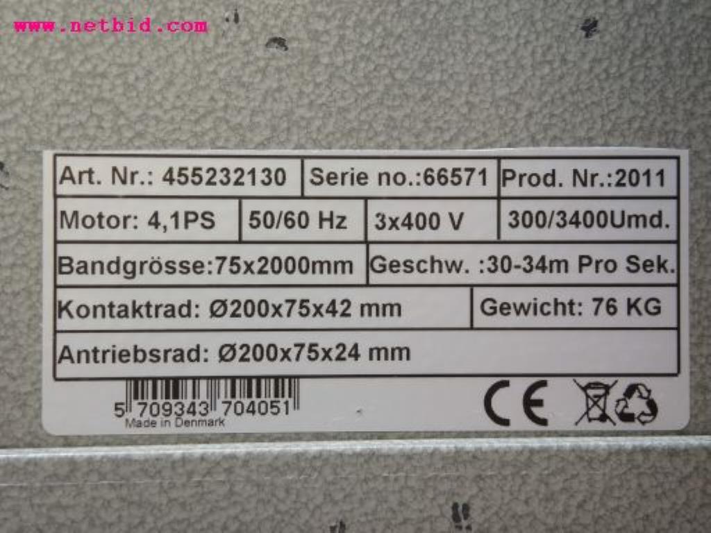 Blech- und Metallbearbeitungsmaschinen<br><font size="2">In Zusammenarbeit mit Hilco Industrial Acquisitions bv</font>-5