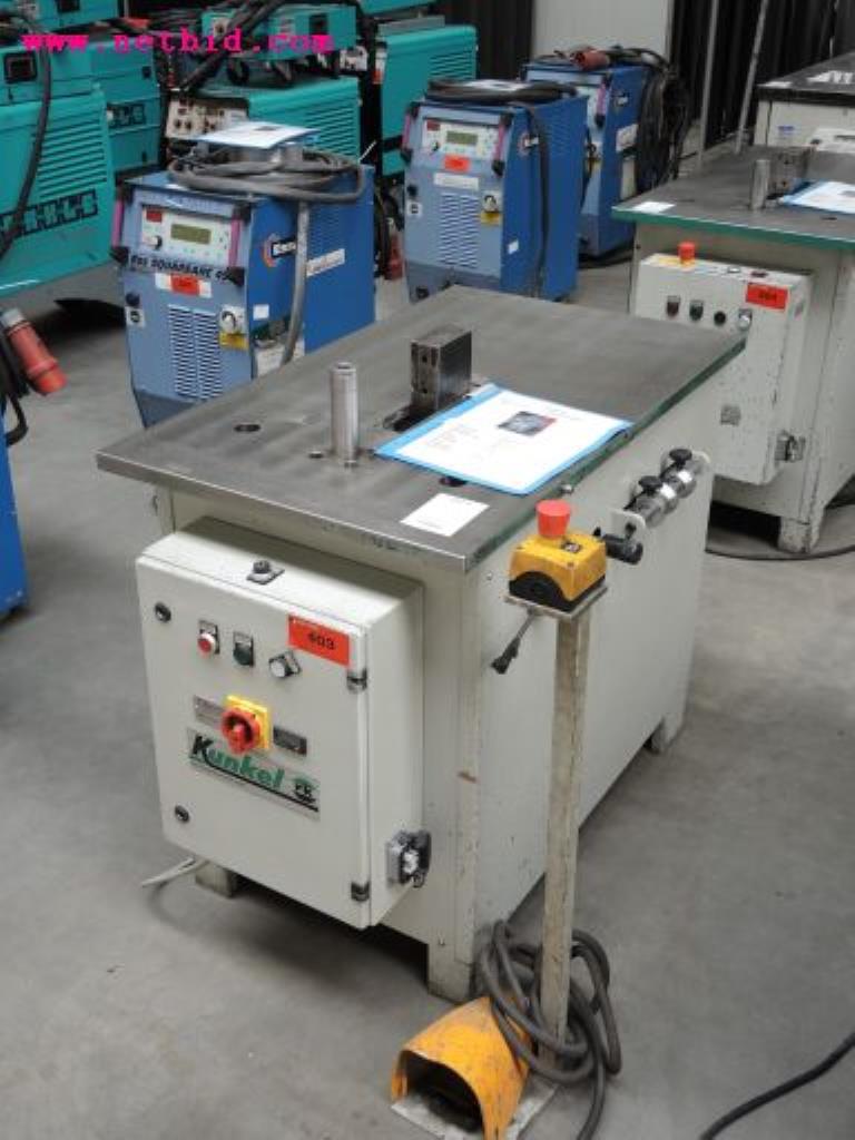 Blech- und Metallbearbeitungsmaschinen<br><font size="2">In Zusammenarbeit mit Hilco Industrial Acquisitions bv</font>-1