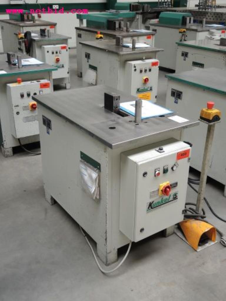 Blech- und Metallbearbeitungsmaschinen<br><font size="2">In Zusammenarbeit mit Hilco Industrial Acquisitions bv</font>-2