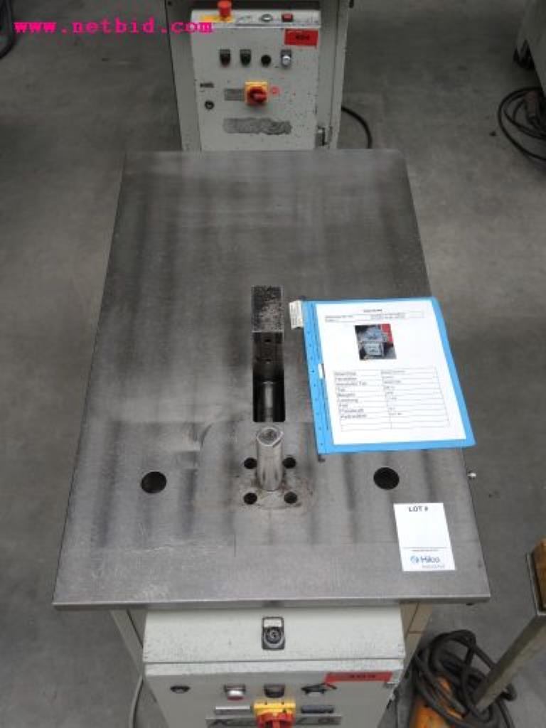 Blech- und Metallbearbeitungsmaschinen<br><font size="2">In Zusammenarbeit mit Hilco Industrial Acquisitions bv</font>-4