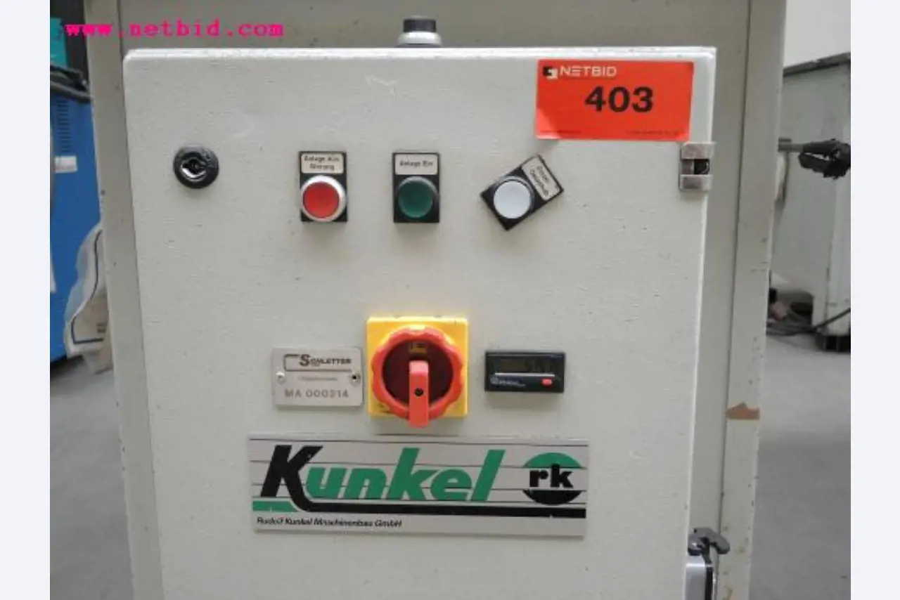 Chapas metálicas e máquinas para trabalhar metais<br><font size="2">Em colaboração com a Hilco Industrial Acquisitions bv</font>-5