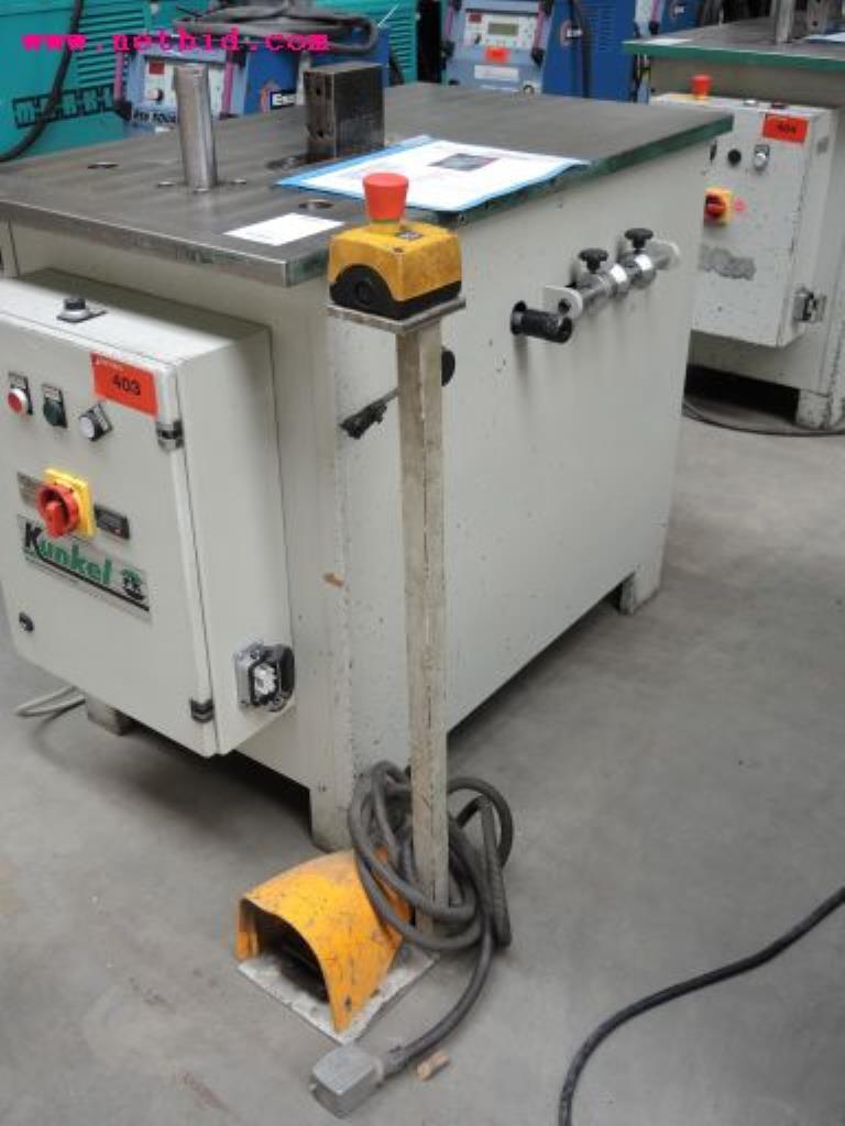 Blech- und Metallbearbeitungsmaschinen<br><font size="2">In Zusammenarbeit mit Hilco Industrial Acquisitions bv</font>-6