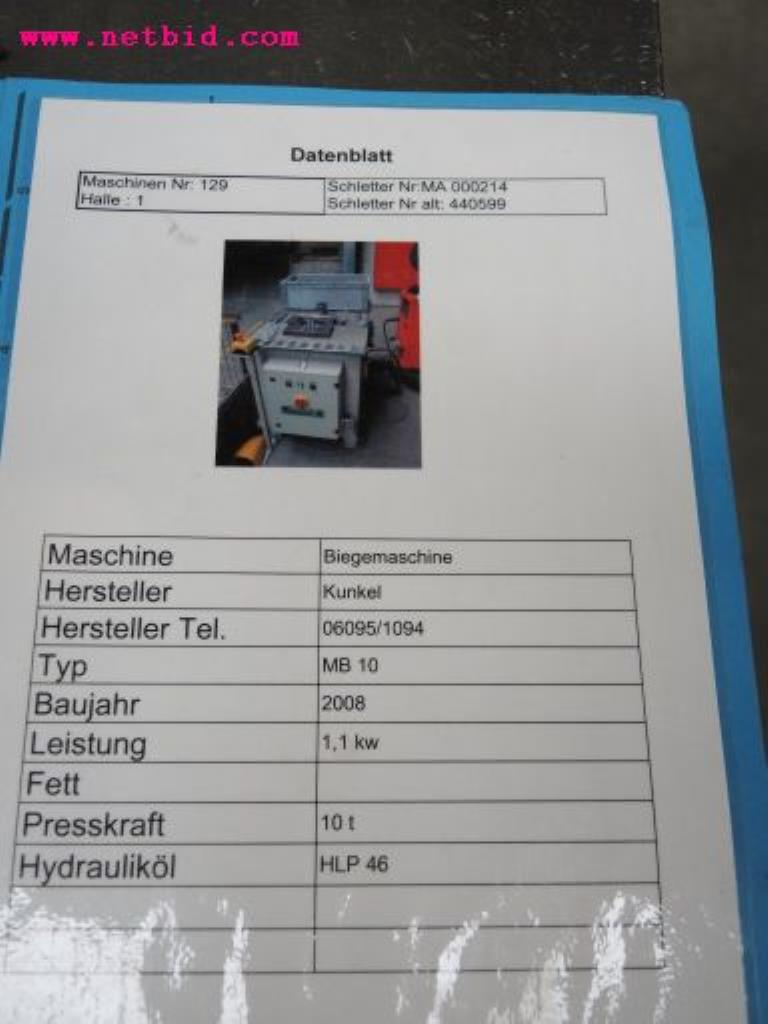 Blech- und Metallbearbeitungsmaschinen<br><font size="2">In Zusammenarbeit mit Hilco Industrial Acquisitions bv</font>-7