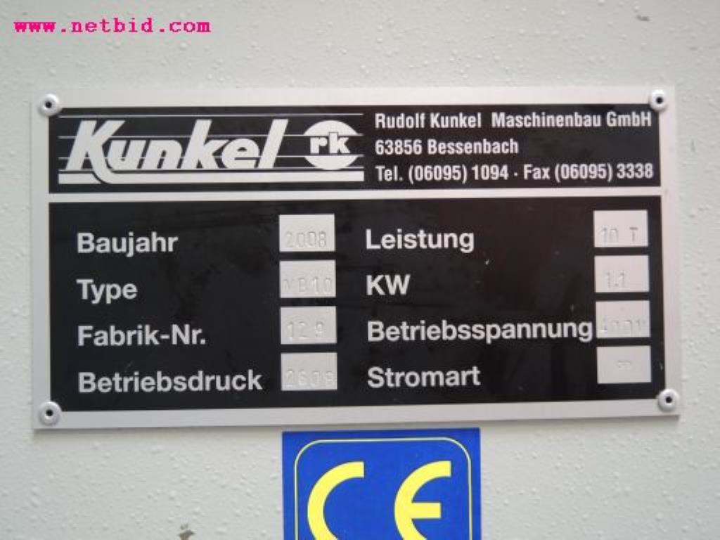 Blech- und Metallbearbeitungsmaschinen<br><font size="2">In Zusammenarbeit mit Hilco Industrial Acquisitions bv</font>-8