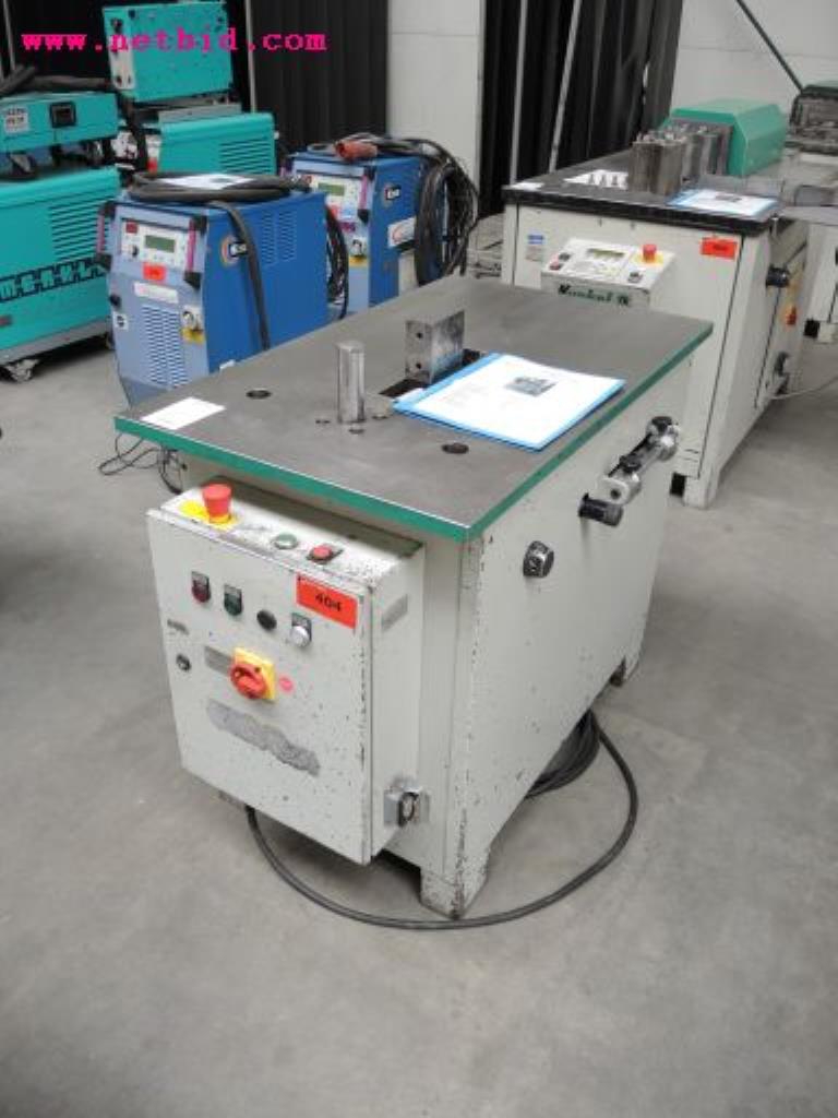 sheetmetal and metalworking machines <br><font size="2">In collaboration with Hilco Industrial Acquisitions bv<br></font>-1