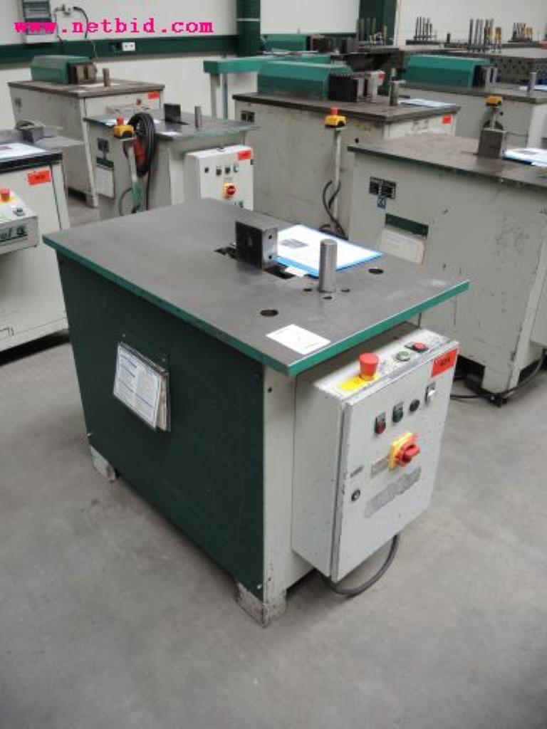 sheetmetal and metalworking machines <br><font size="2">In collaboration with Hilco Industrial Acquisitions bv<br></font>-2