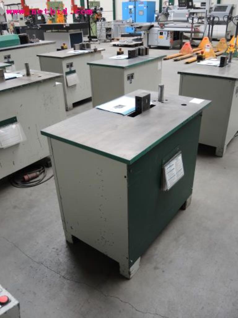 sheetmetal and metalworking machines <br><font size="2">In collaboration with Hilco Industrial Acquisitions bv<br></font>-3