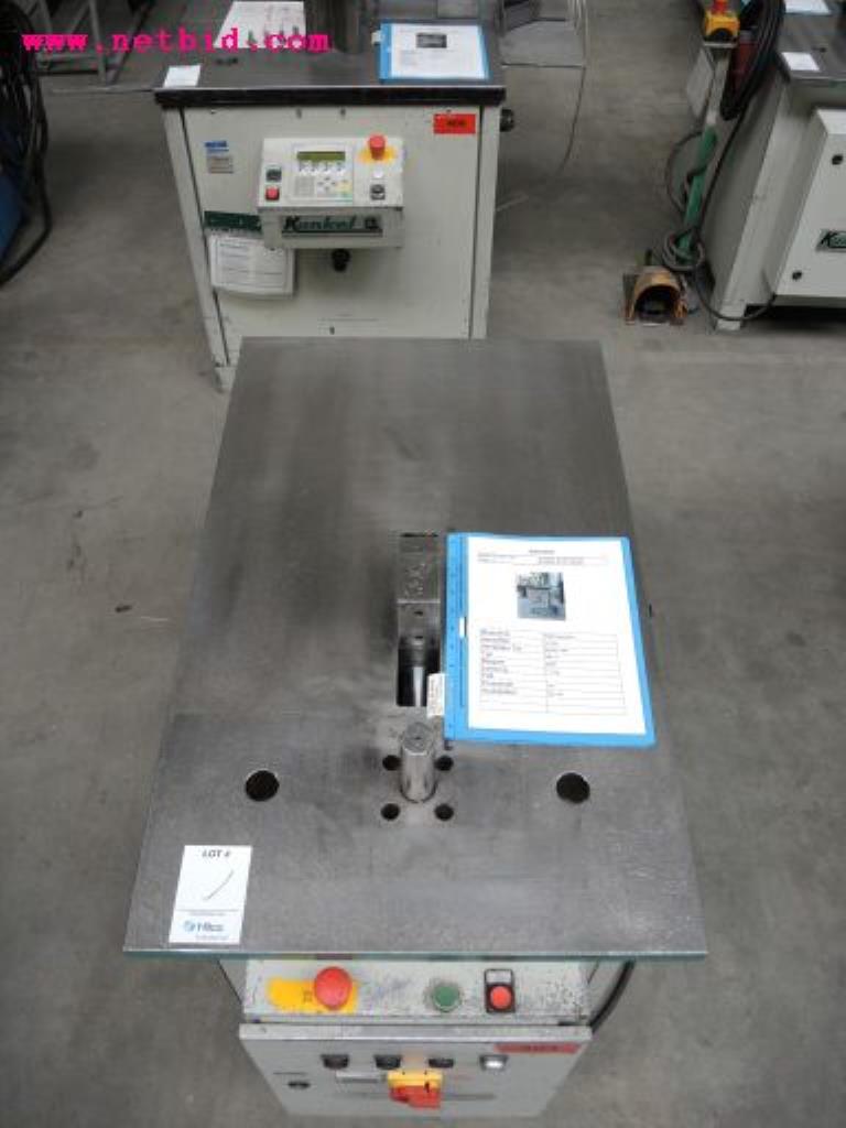 sheetmetal and metalworking machines <br><font size="2">In collaboration with Hilco Industrial Acquisitions bv<br></font>-4