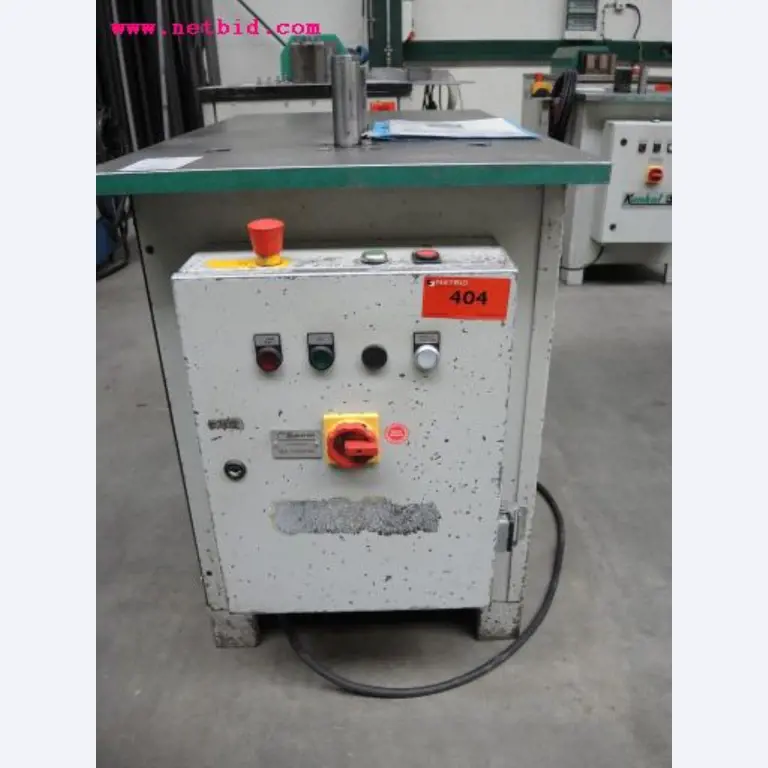 Chapas metálicas e máquinas para trabalhar metais<br><font size="2">Em colaboração com a Hilco Industrial Acquisitions bv</font>-5