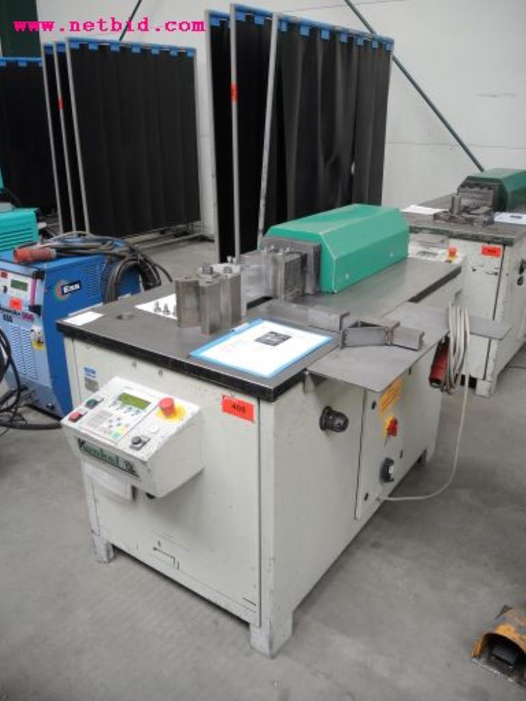 sheetmetal and metalworking machines <br><font size="2">In collaboration with Hilco Industrial Acquisitions bv<br></font>-1