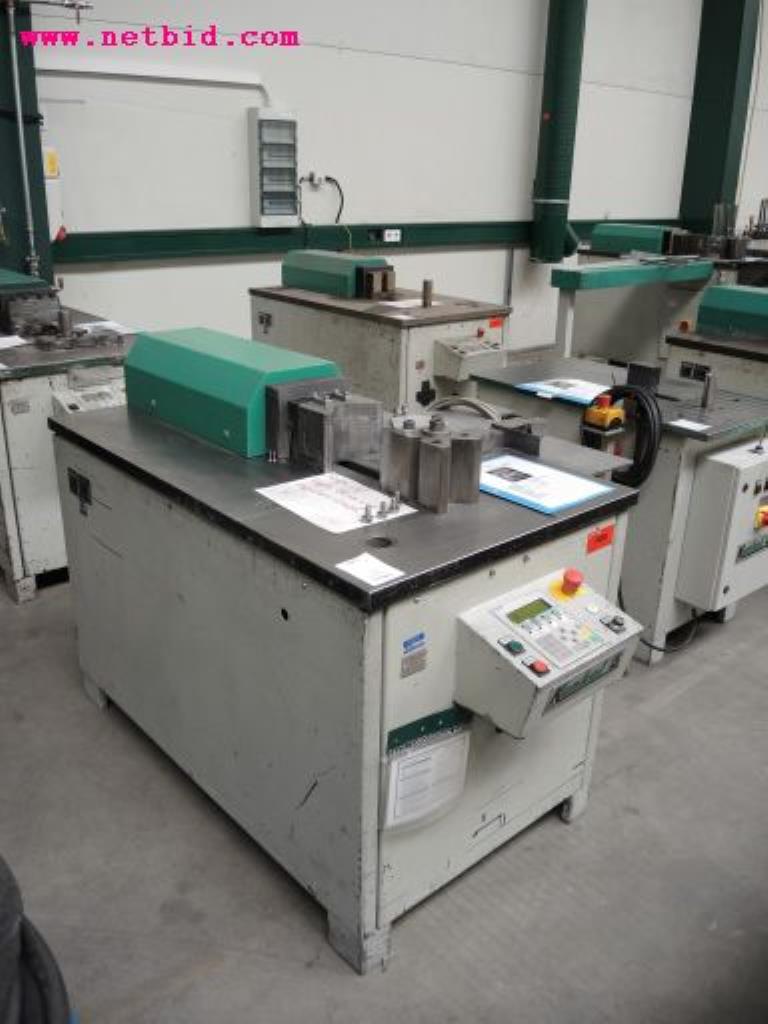 sheetmetal and metalworking machines <br><font size="2">In collaboration with Hilco Industrial Acquisitions bv<br></font>-2
