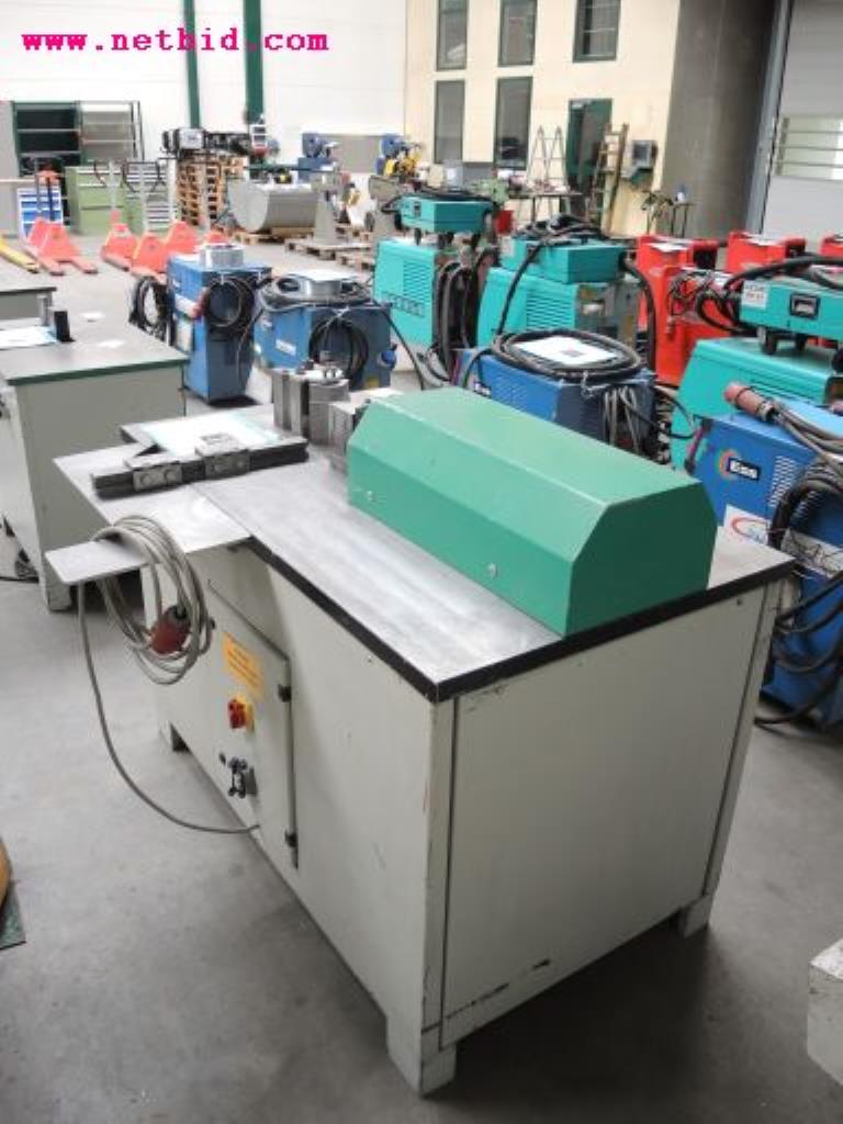 sheetmetal and metalworking machines <br><font size="2">In collaboration with Hilco Industrial Acquisitions bv<br></font>-3