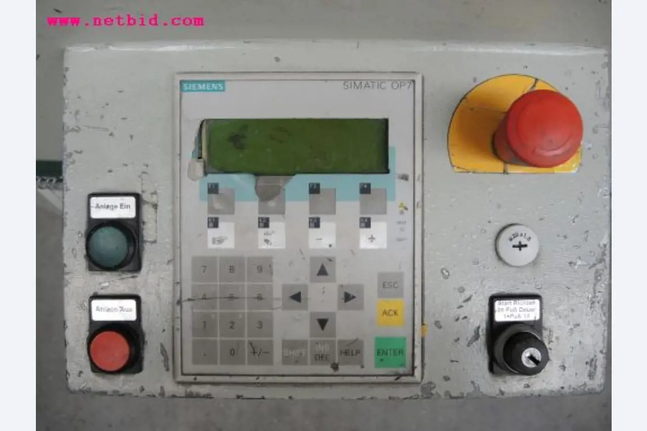 Chapas metálicas e máquinas para trabalhar metais<br><font size="2">Em colaboração com a Hilco Industrial Acquisitions bv</font>-5