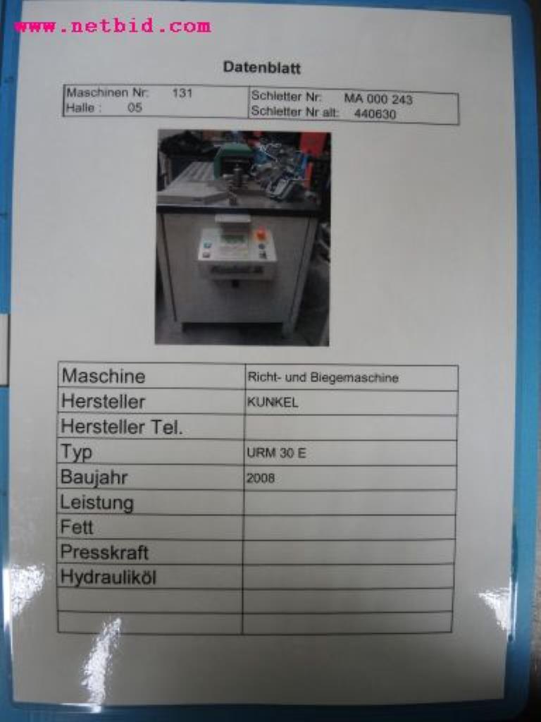 sheetmetal and metalworking machines <br><font size="2">In collaboration with Hilco Industrial Acquisitions bv<br></font>-6