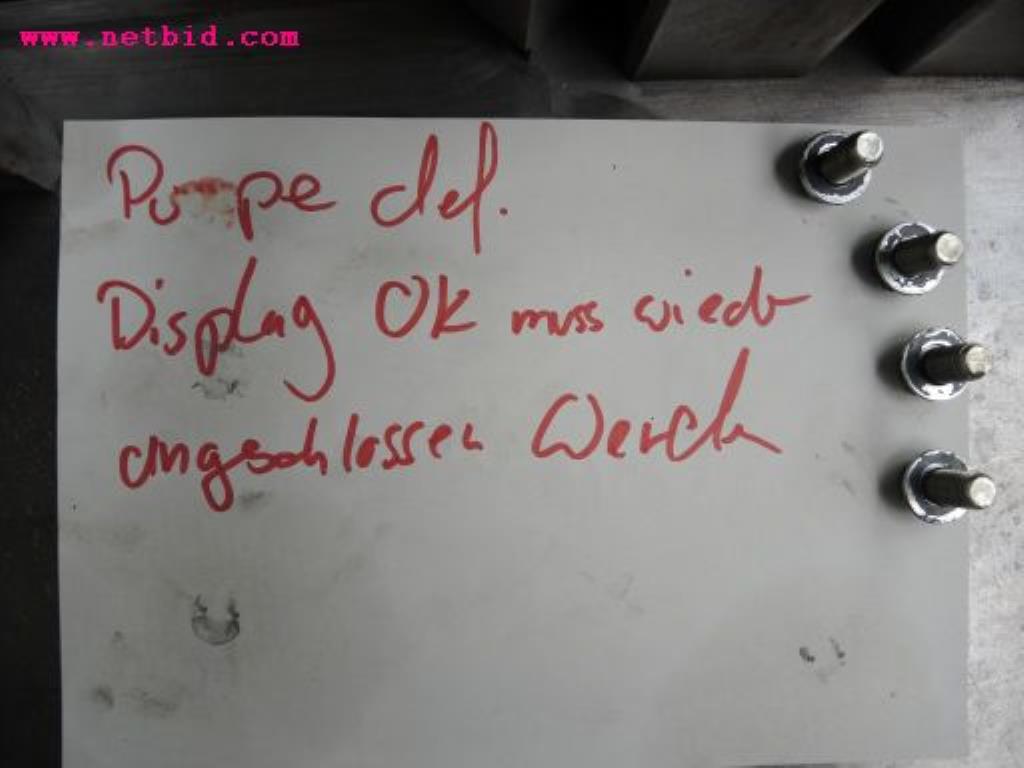 sheetmetal and metalworking machines <br><font size="2">In collaboration with Hilco Industrial Acquisitions bv<br></font>-8