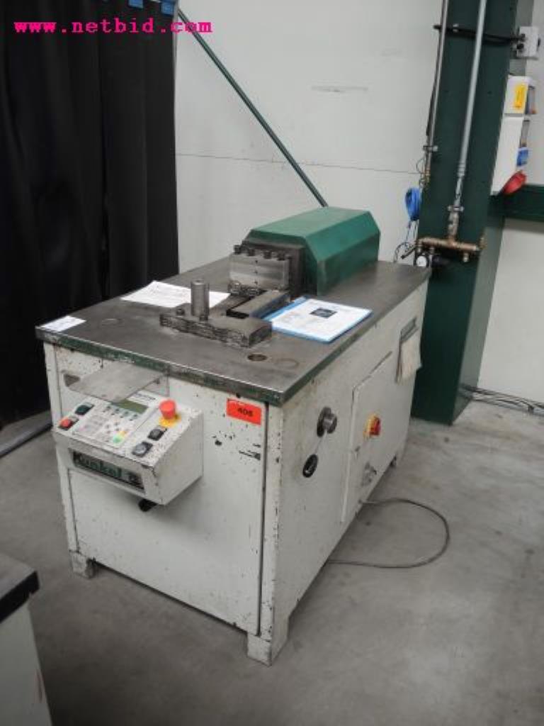 sheetmetal and metalworking machines <br><font size="2">In collaboration with Hilco Industrial Acquisitions bv<br></font>-1