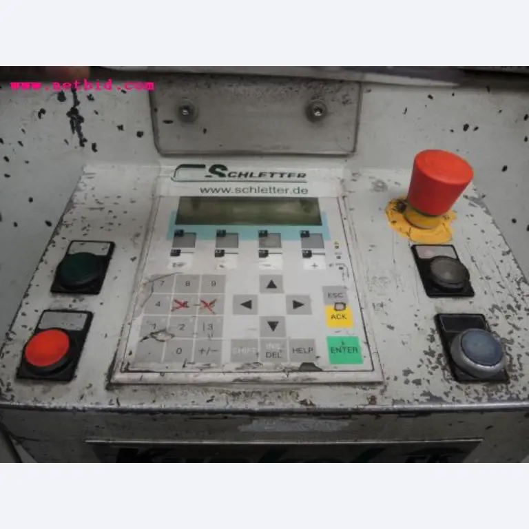 Chapas metálicas e máquinas para trabalhar metais<br><font size="2">Em colaboração com a Hilco Industrial Acquisitions bv</font>-5