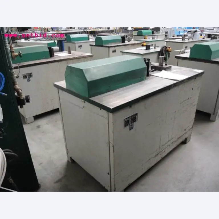 Chapas metálicas e máquinas para trabalhar metais<br><font size="2">Em colaboração com a Hilco Industrial Acquisitions bv</font>-7