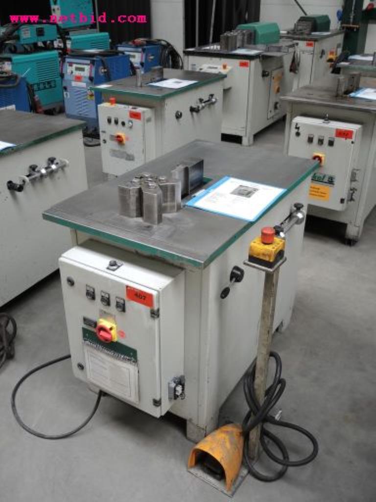 sheetmetal and metalworking machines <br><font size="2">In collaboration with Hilco Industrial Acquisitions bv<br></font>-1