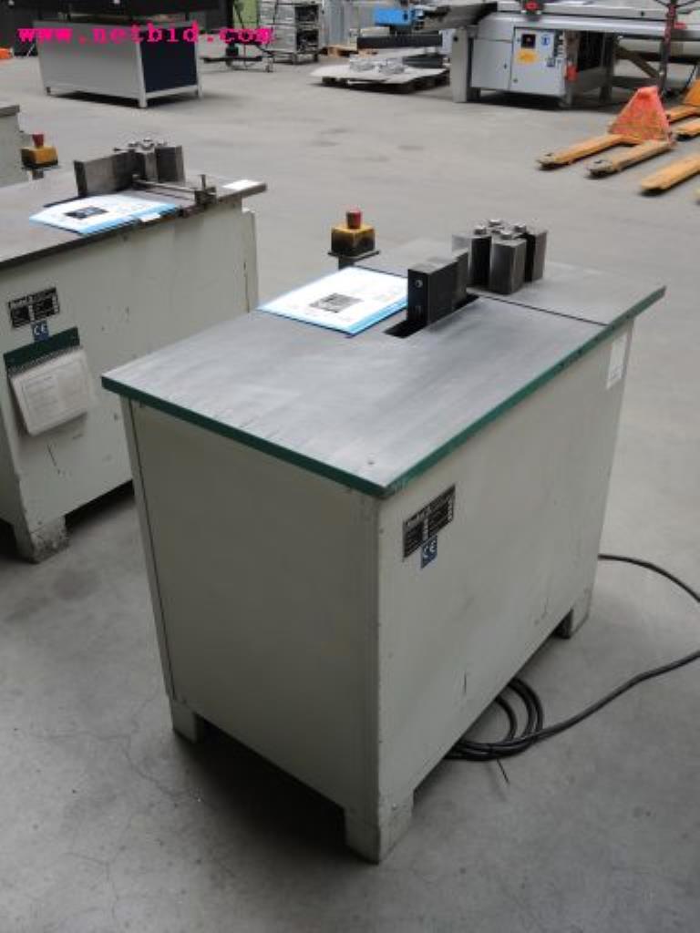 sheetmetal and metalworking machines <br><font size="2">In collaboration with Hilco Industrial Acquisitions bv<br></font>-4